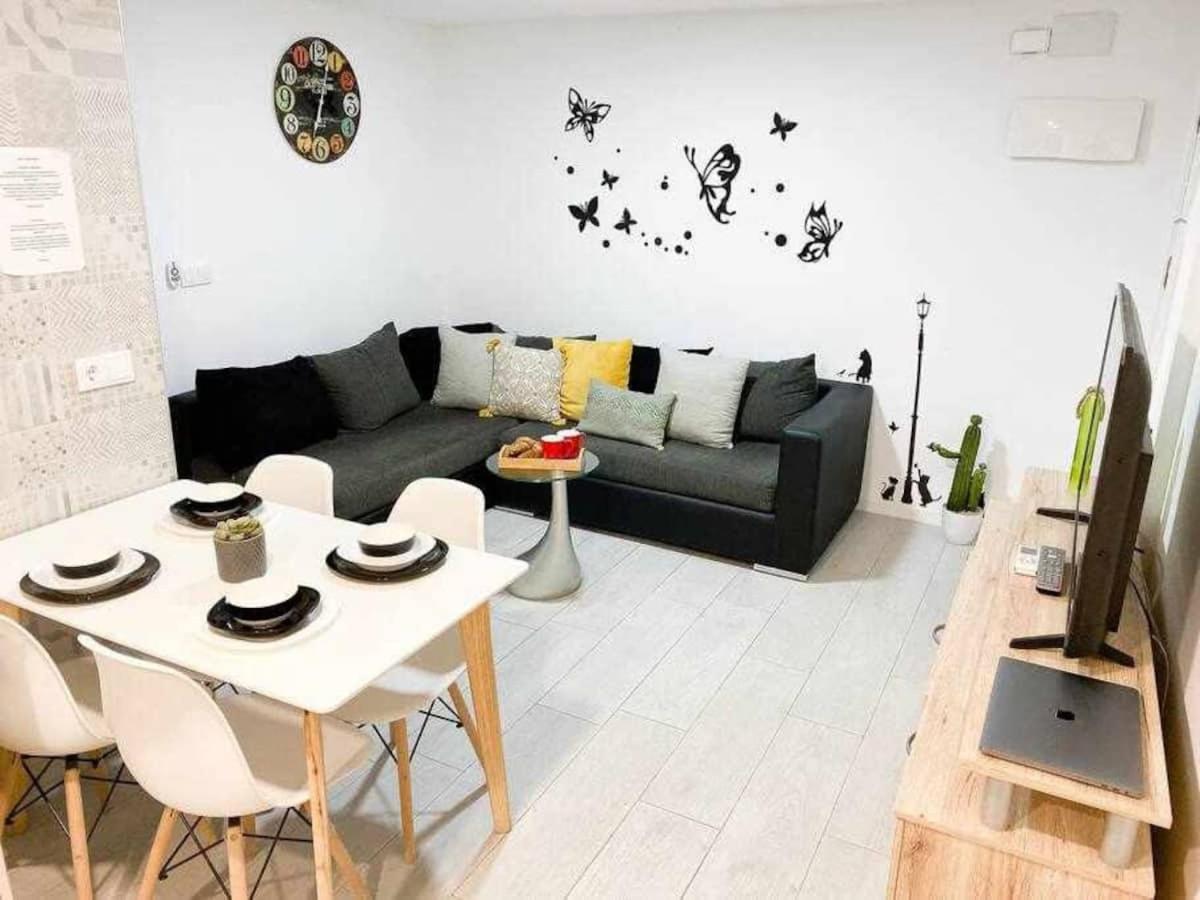 Apartment In Alicante Downtown/El Postiguet Beach Εξωτερικό φωτογραφία