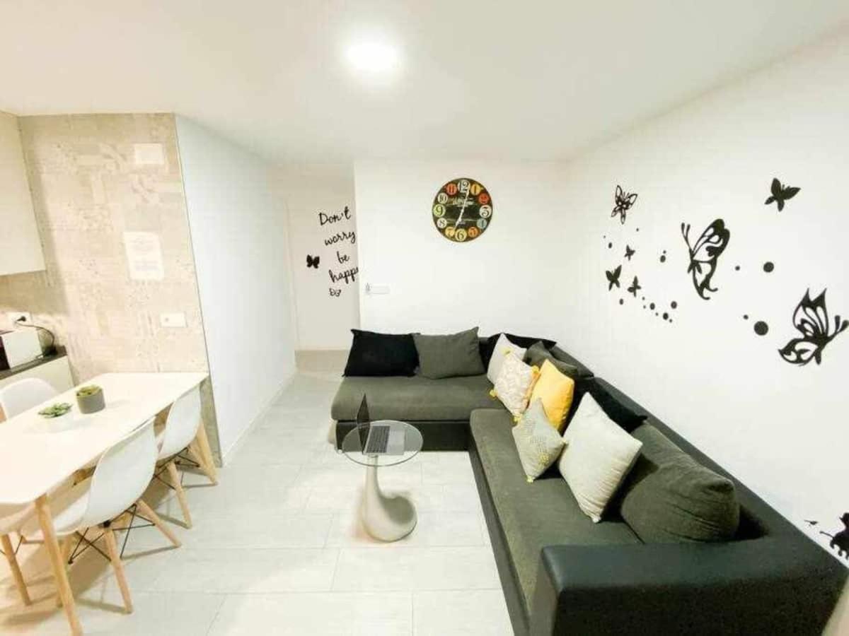 Apartment In Alicante Downtown/El Postiguet Beach Εξωτερικό φωτογραφία