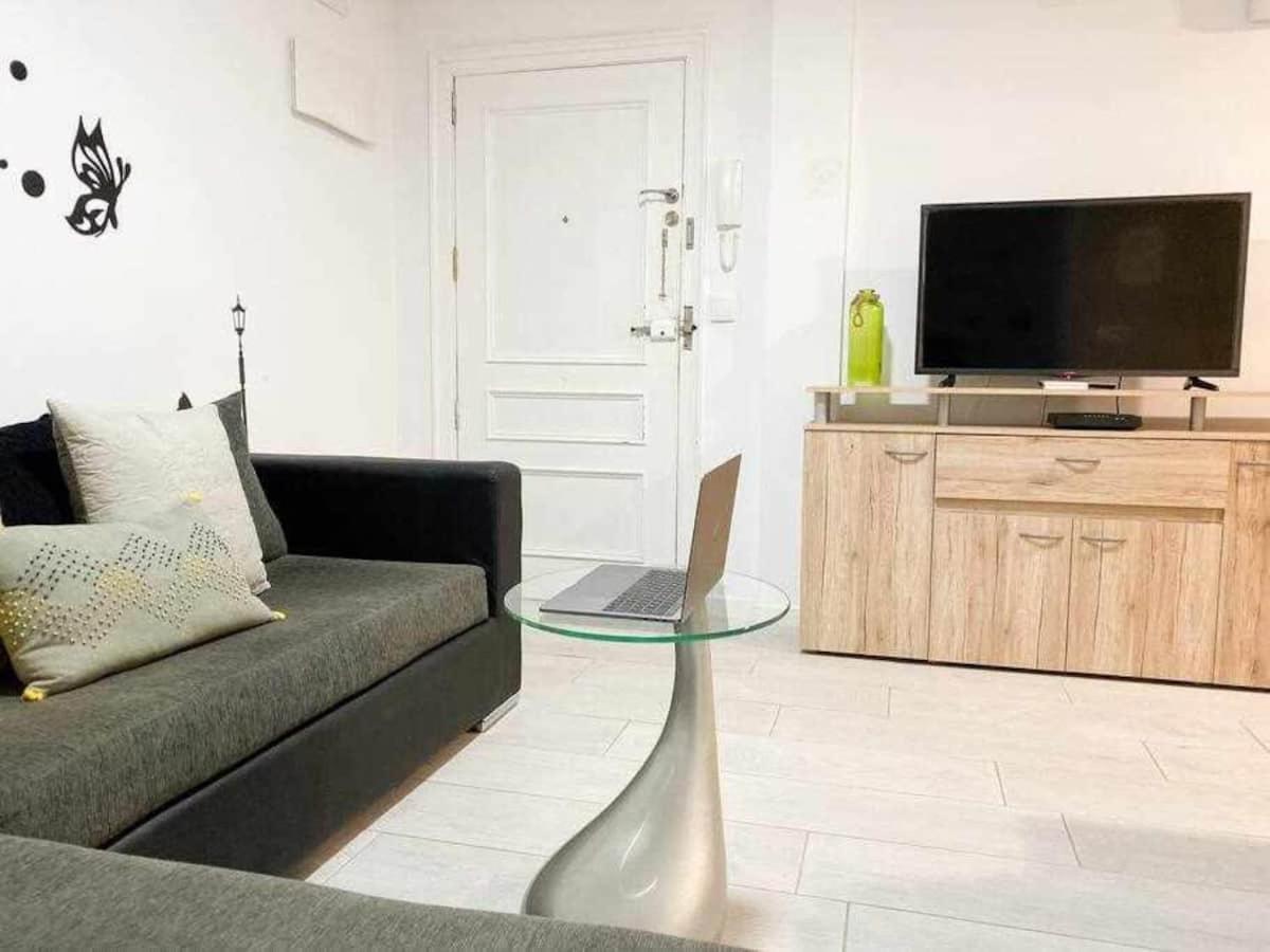 Apartment In Alicante Downtown/El Postiguet Beach Εξωτερικό φωτογραφία