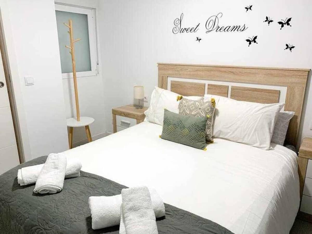 Apartment In Alicante Downtown/El Postiguet Beach Εξωτερικό φωτογραφία