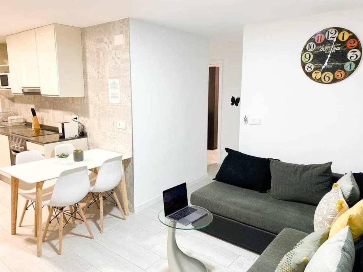 Apartment In Alicante Downtown/El Postiguet Beach Εξωτερικό φωτογραφία