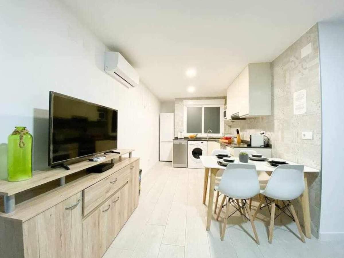 Apartment In Alicante Downtown/El Postiguet Beach Εξωτερικό φωτογραφία